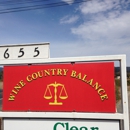 Wine Country Balance - Calibration Service