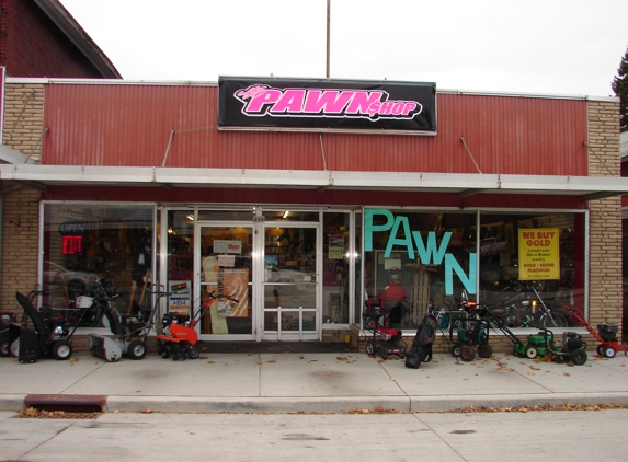 THE PAWN SHOP - Oconto Falls, WI