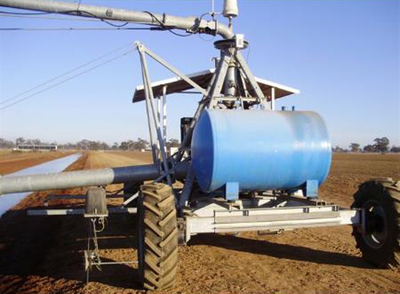 Rich River Irrigation Developments - Shepparton, VIC