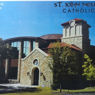 St John Neumann Catholic Church - West Lake Hills, TX