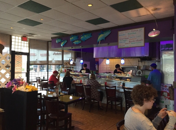 Soya Sushi Bar & Grille - Hampton, VA