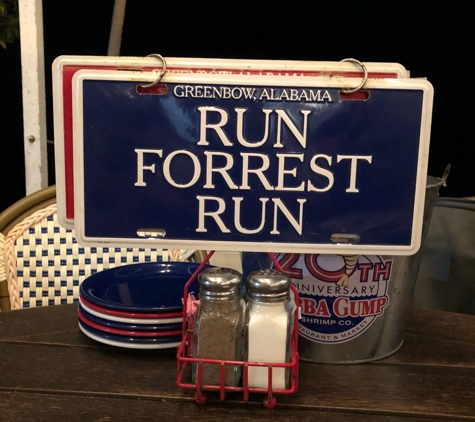 Bubba Gump Shrimp Co - Kailua Kona, HI