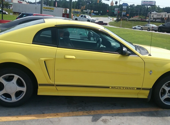 Quality Care Auto Body & Accessories - Lawrenceville, GA