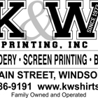 K&W Printing, Inc