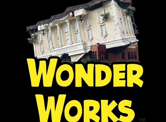 WonderWorks Orlando - Orlando, FL