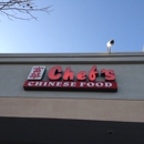 Chefs Chinese Food - Chinese Restaurants