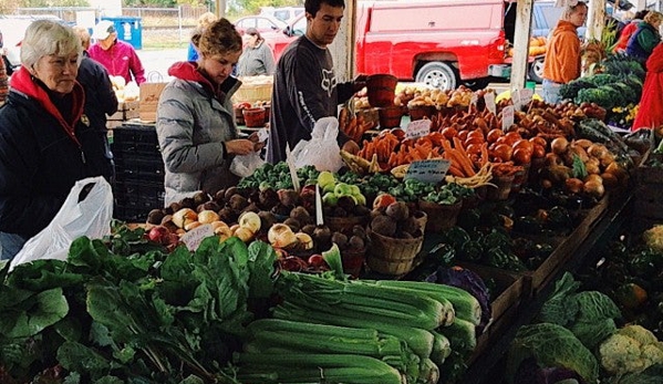 Kalamazoo Farmers Market - Kalamazoo, MI