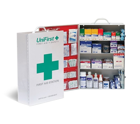 UniFirst Uniforms - Clarksville - Clarksville, TN. First Aid Supplies