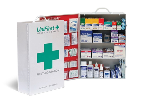 UniFirst Uniforms - Syracuse, NY - Liverpool, NY. First Aid Supplies