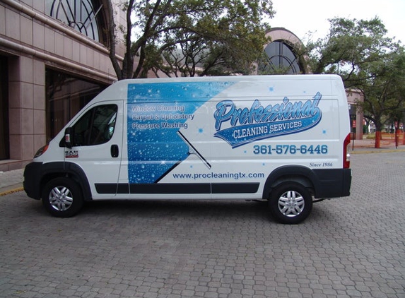 Professional Cleaning Services - Victoria, TX