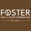 Foster Well & Pump Co Inc gallery