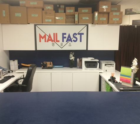 Mail Fast USA - Mission Hills, CA