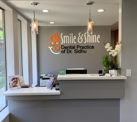 Smile Shine Dental Practice of Dr Sidhu - Roseville - Roseville, CA