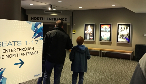 IMAX Theatre at the Indiana State Museum - Indianapolis, IN