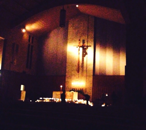 St Genevieve's Catholic Church - Panorama City, CA