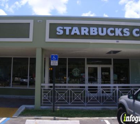 Starbucks Coffee - Hollywood, FL