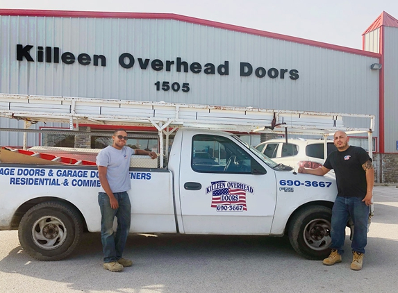 Killeen Overhead Doors - Killeen, TX