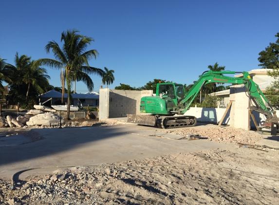 Richard A. Hamann Jr. Demolition & Bobcat Services - Hollywood, FL