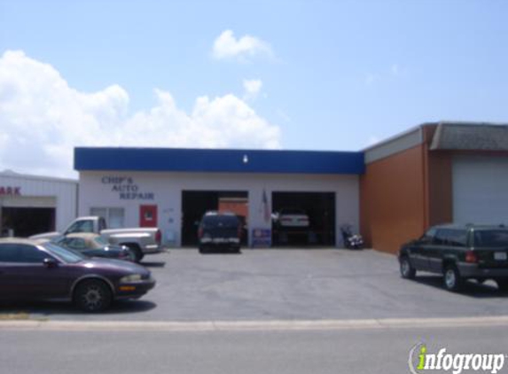 Chip's Auto Repairs - Cape Coral, FL