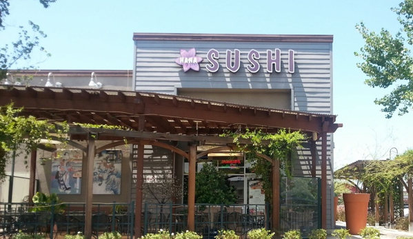 Hana Sushi - Menifee, CA