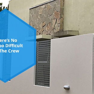 Quality Aluminium Fabrication - Burleigh Heads, QLD. There’s No Job Too Difficult For The Crew