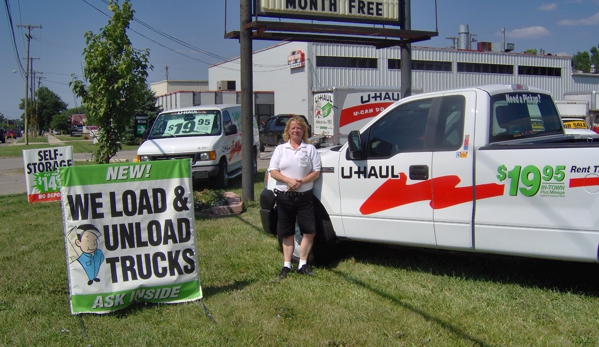 U-Haul Moving & Storage of Redford - Redford, MI