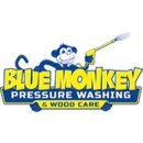 Blue Monkey Pressure Washing & Wood Care - Pressure Washing Equipment & Services
