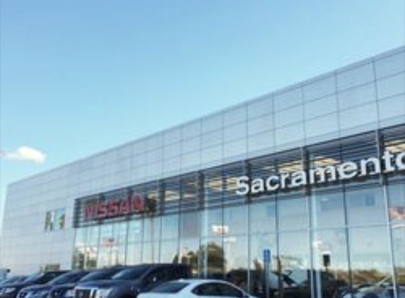 Nissan Of Sacramento - Sacramento, CA