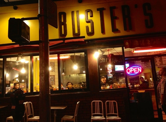 Busters Cheesesteak - San Francisco, CA