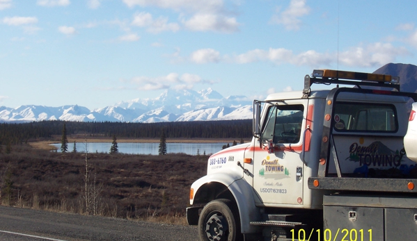 DENALI TOWING - Fairbanks, AK