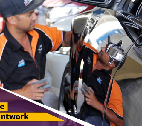 Terry Austin's Crash Repairs - Toowoomba City, QLD