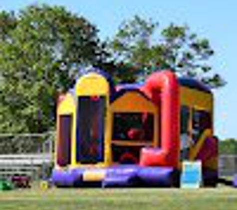 Party Crashers Inflatables - West Creek, NJ