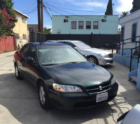 The Lot Auto Sales - Long Beach, CA