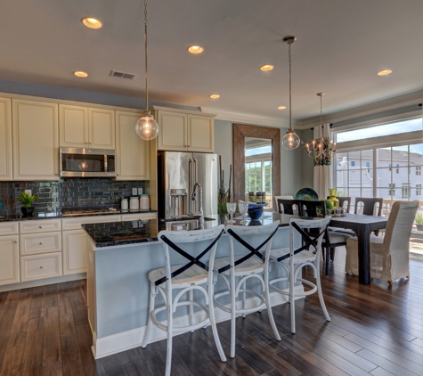 K Hovnanian Homes the Residences at Columbia Park - Morristown, NJ