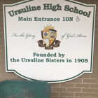 Ursuline High School