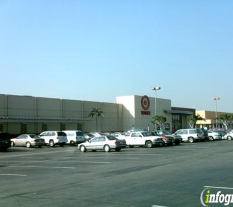 Target - Commerce, CA