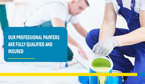 Axis Painting - Coffs Harbour, NSW. Our professional painters are fully qualified and insured.