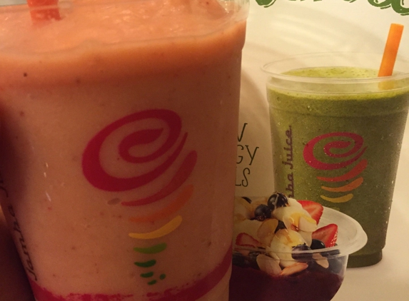 Jamba Juice - New York, NY