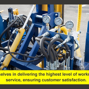 Hydraulink Yatala and Mobile Hose Repairs - Yatala, QLD. We pride ourselves in delivering the highest level of workmanship and service, ensuring customer satisfaction.