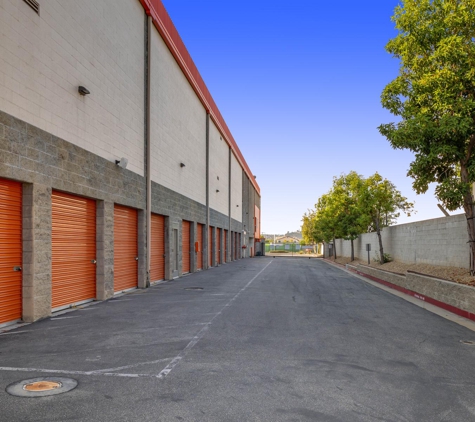 Public Storage - Alhambra, CA