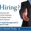 Healthcare Staffing Agency - Employment Agency - Tri Apple Management gallery