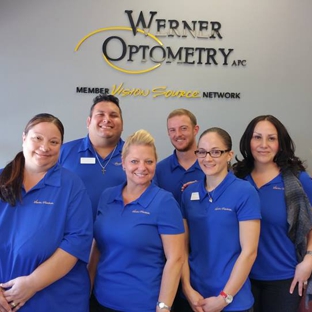 Werner Optometry - El Cajon, CA