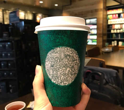 Starbucks Coffee - Lewisville, TX