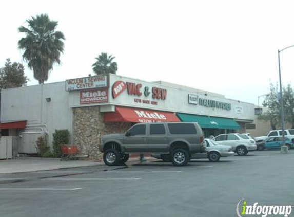 Bobs Discount Vacuum and Sewing Center - Tarzana, CA