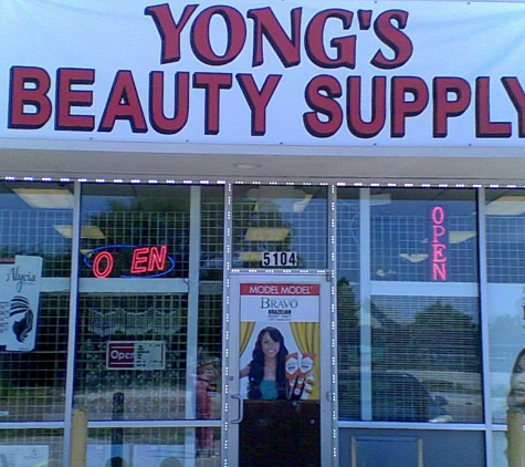 Yong's Beauty Supply - East Saint Louis, IL