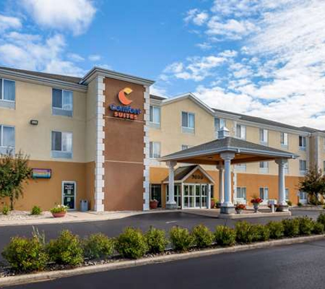 Comfort Suites - Escanaba, MI