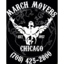 March Movers - Movers