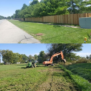 Corey Gregory Excavating - Columbus, IN