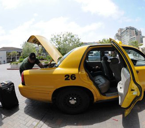 Cambridge Taxi Cab - Cambridge, MA