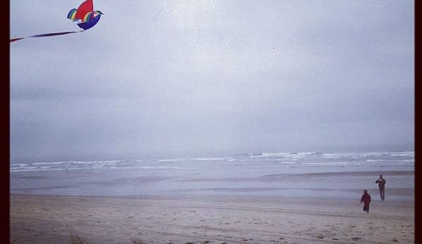 Bob Straub State Park - Pacific City, OR